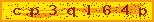 Recopiez le code crit sur l'image